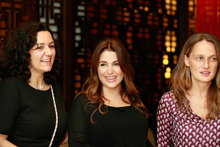 Winemaker Dinner at Gefinor Rotana